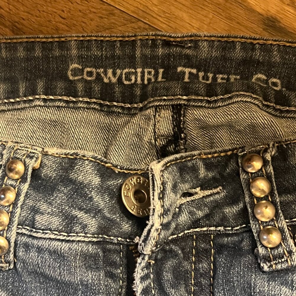 28x35 Bootcut CowGirl Tuff - Picture 2 of 6